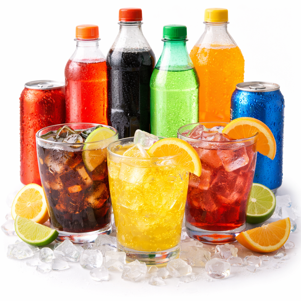 Gaseosas