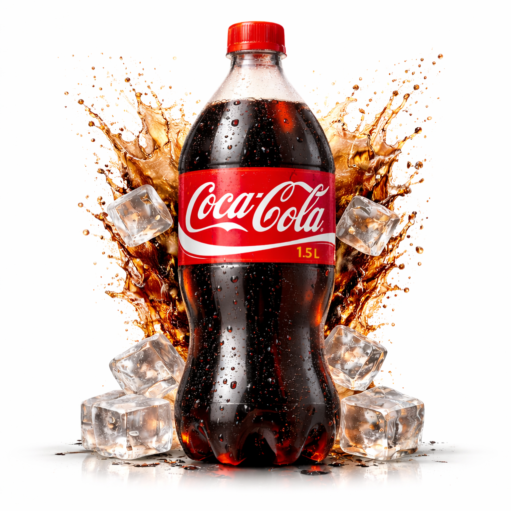 Coca Cola 1.5L