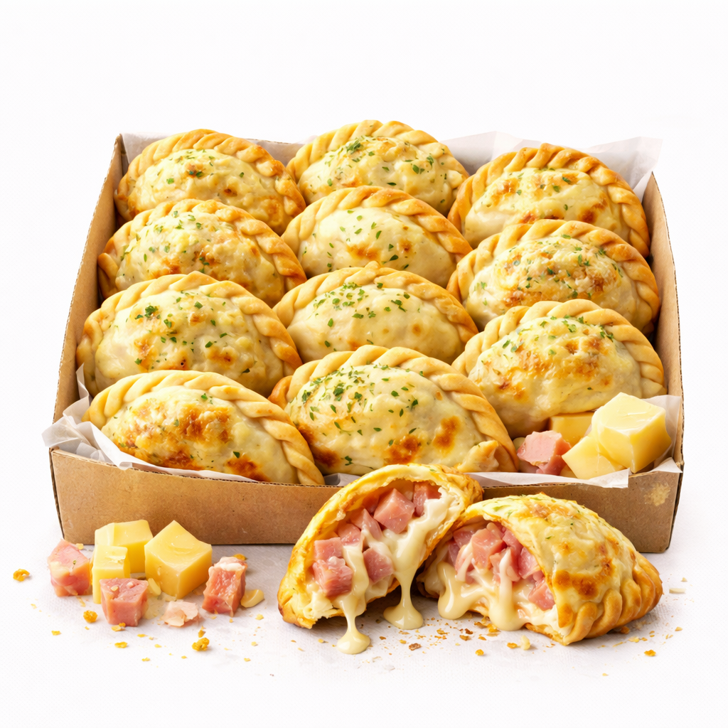 Empanada JyQ (docena)