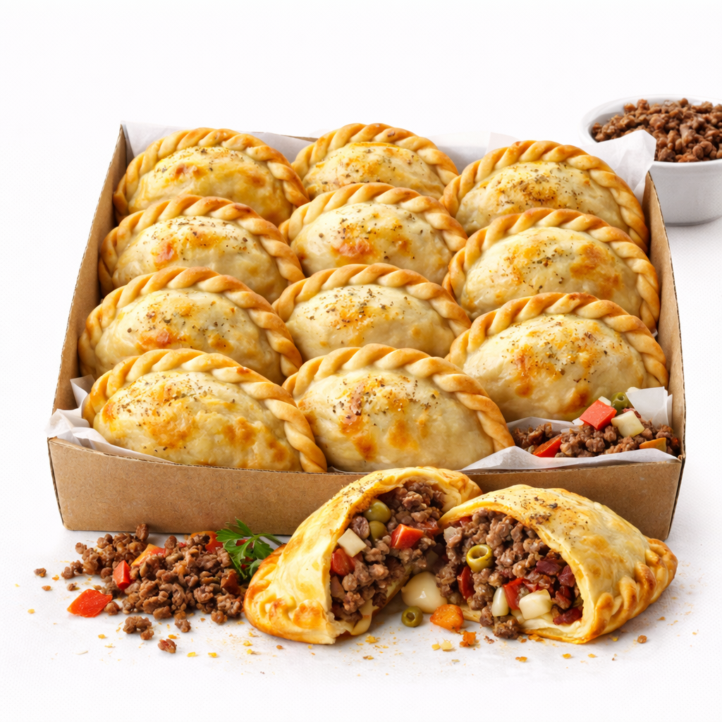 Empanada de Carne (docena)